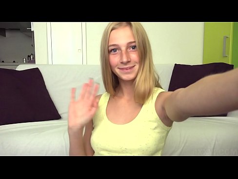 ❤️ Þegar mér leiðist þá fróa ég bleiku kisunni minni letilega ❌ Klámmyndband hjá okkur ☑